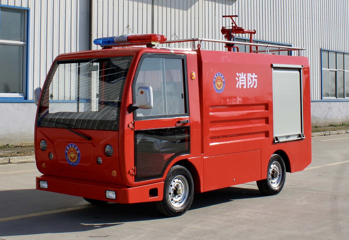 1.5T荔枝视频APP黄消防巡邏車